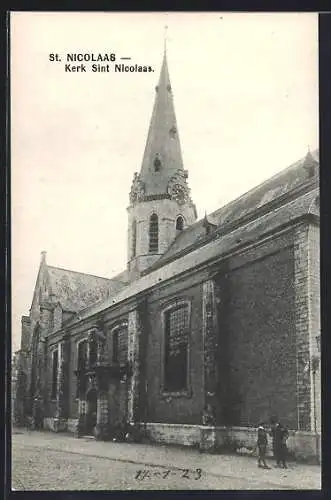 AK St. Nicolaas, Kerk Sint Nicolaas