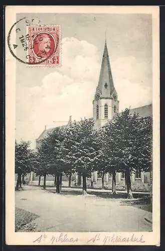 AK St. Niklaas, St. Niklaaskerk