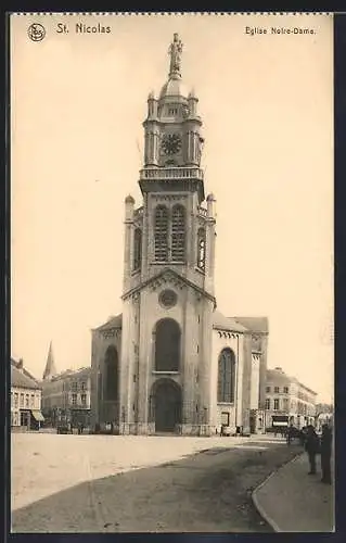 AK Sint Niklaas, Onze-Lieve-Vrouw Kerk