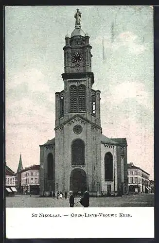 AK St Nikolaas, Onze-Lieve-Vrouwe Kerk