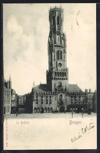 AK Bruges, Le Beffroi