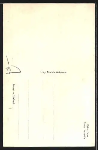 AK Anvers, Torengebouw