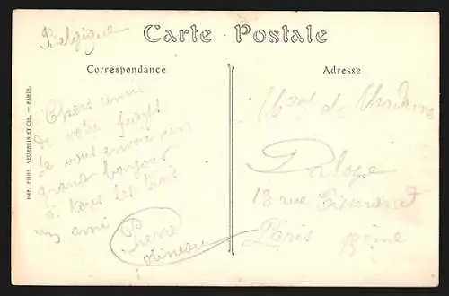 AK Boesinghe, Une Rue