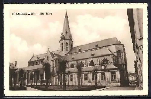AK Sint-Niklaas-Waas, Hoofdkerk