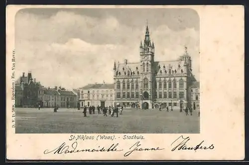 AK St-Niklaas /Waas, Stadhuis
