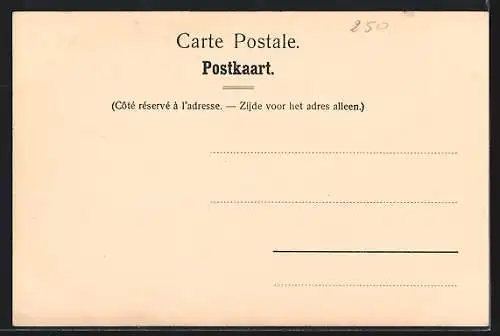 AK St. Nicolas, Le kiosque