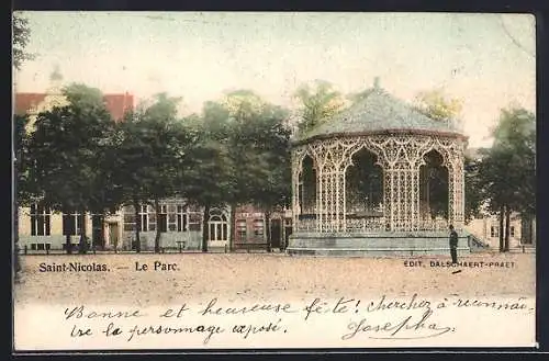 AK Saint-Nicolas, Le Parc