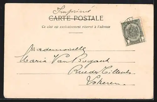 AK Saint-Nicolas, Le Parc