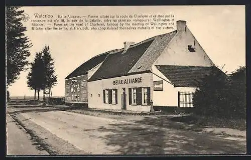 AK Waterloo, Belle Alliance