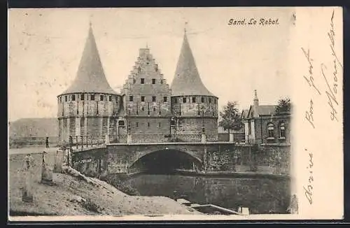 AK Gand, Le Rabot
