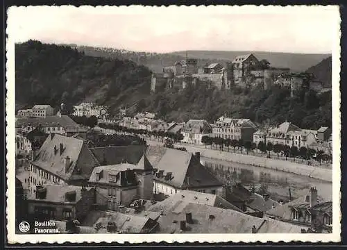 AK Bouillon, Panorama