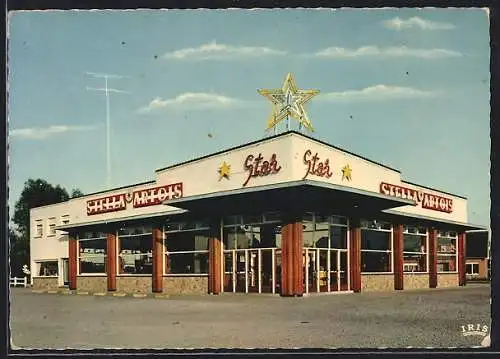 AK St Niklaas-Waas, Dancing Star, Heidebaan 101