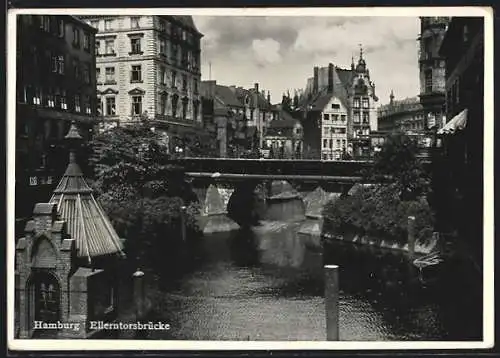AK Hamburg, Ellerntorsbrücke