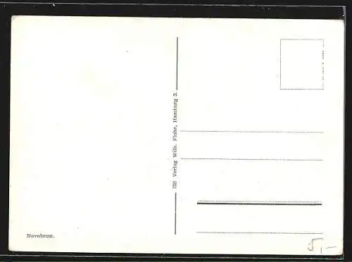 AK Hamburg, Ellerntorsbrücke