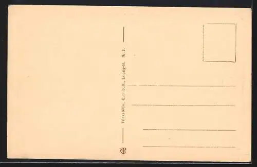 AK Oldenburg / O., Elisabeth Anna-Palais