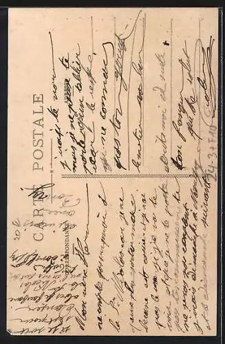 AK Nogent-sur-Seine, Catastrophe 31 Octobre 1911, Explosion
