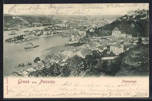 AK Passau, Panorama