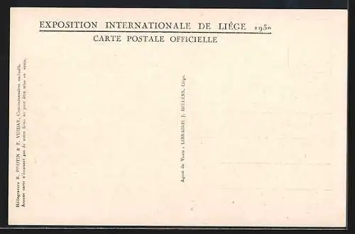 AK Liége / Lüttich, Exposition internationale 1930, Ferme Modèle