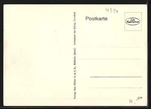 AK Mülheim / Ruhr, Am Dickswall