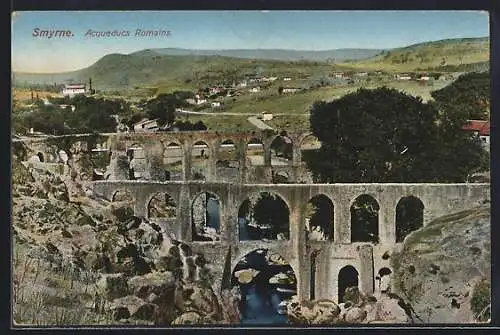 AK Smyrne, Acqueducs Romains