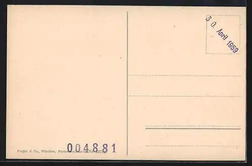 AK Stuben, am Arlberg mit Flexenstrasse