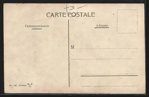 AK Constantinople, Vue panoramique de la Corne d`Or