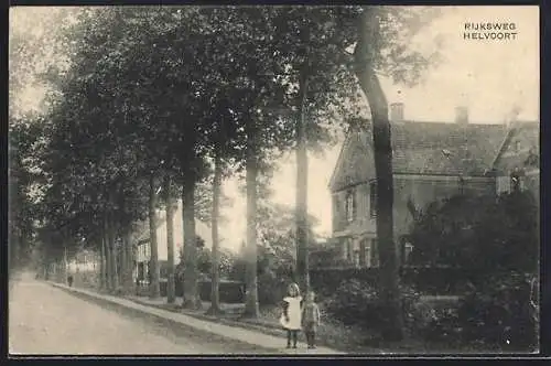 AK Helvoirt, Rijksweg