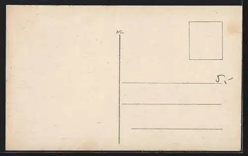 AK Constantinople, Vue d'Arnacui, Keuy sur la cote d'Europe, Bosphore