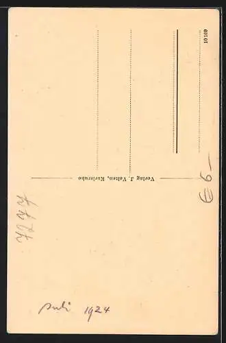 AK Wildberg, Strassenpartie