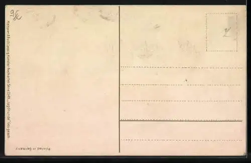 AK Jagdhund auf Spurensuche