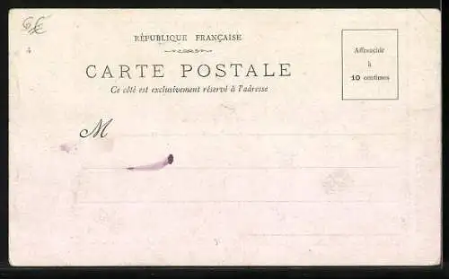 AK Chocolat-Vinay, Un intrus, Bernhardiner und Rabe