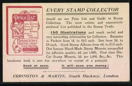 Künstler-AK Guatemala, Ferrocaril Norte, Direccion Gral de Correos, Servicio Interior