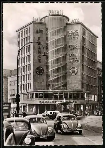 AK Frankfurt am Main, Juniorhaus