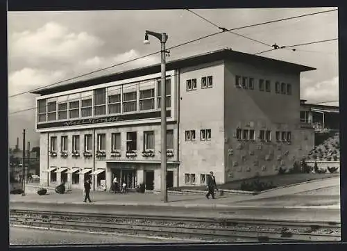 AK Nordhausen, Gaststätte Stadt-Terrasse