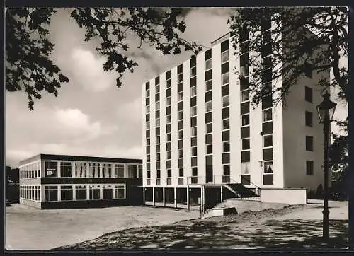 AK Oldenburg / O., Bundes-Fachlehranstalt für das Elektrohandwerk