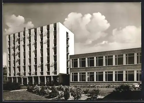 AK Oldenburg /Oldb., Bundes-Fachlehranstalt für das Elektrohandwerk, Donnerschweer Strasse