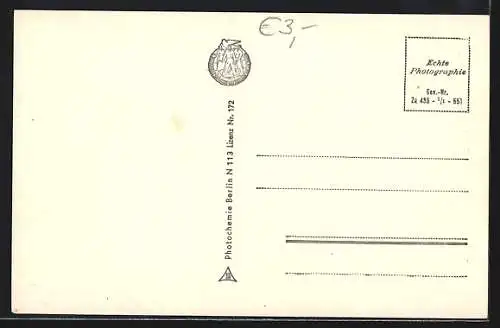 AK Berlin-Treptow, Relief im Ehrenhain, Sowjetehrenmal