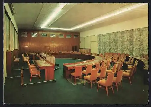 AK Wien, Kongresszentrum Hofburg, Ratsaal