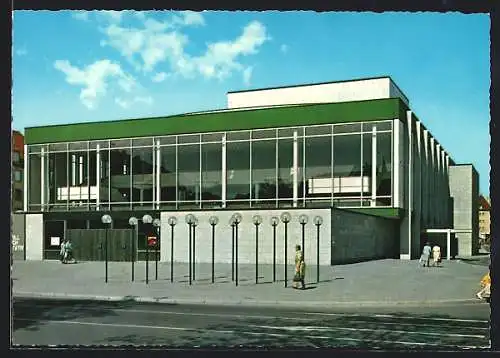 AK Würzburg, Stadttheater