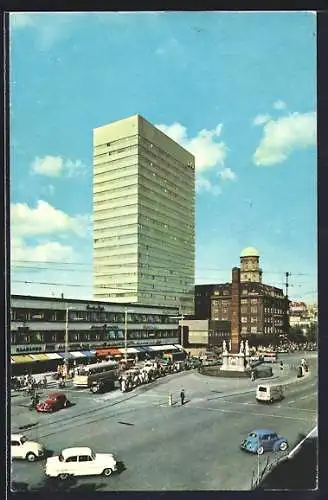 AK Kobenhavn, Vesterbros Passage