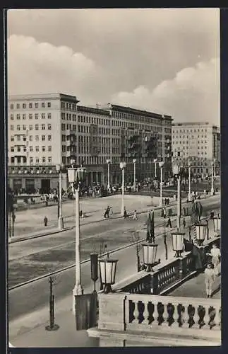 AK Berlin, Stalinallee