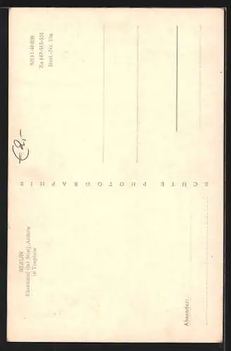 AK Berlin, Treptow, Ehrenmal der Sowjetischen Armee