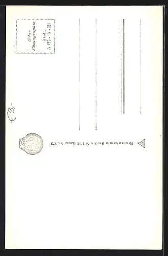 Leporello-AK Berlin-Treptow, Ehrenmal der Sowjetarmee