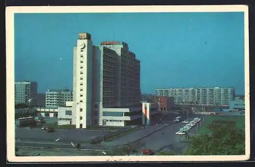AK Uzhgorod, The Zakarpatye Hotel