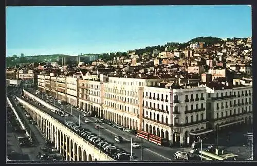 AK Alger, Boulevard Zirout Youcef