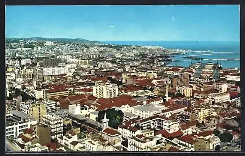 AK Alger, Vue générale