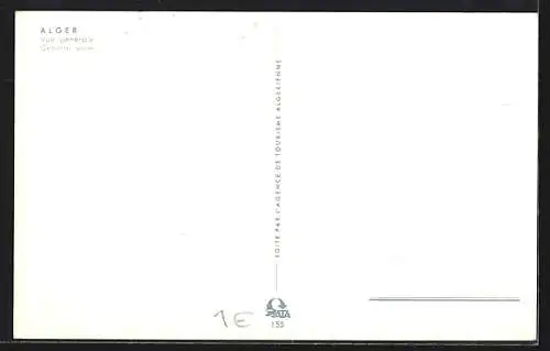 AK Alger, Vue générale