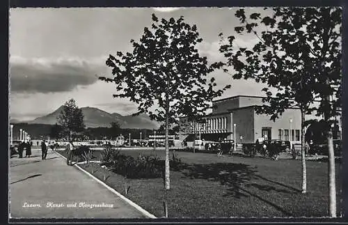 AK Luzern, Kunst- und Kongresshaus