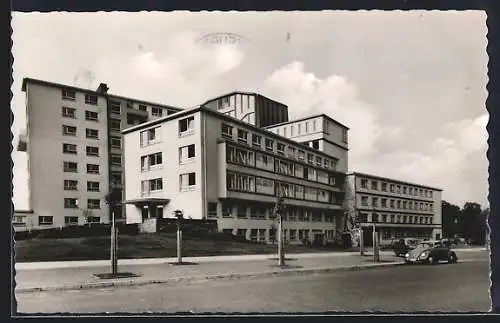 AK Frankfurt /Main, St. Markus-Krankenhaus des Bockenheimer Diakonissenvereins
