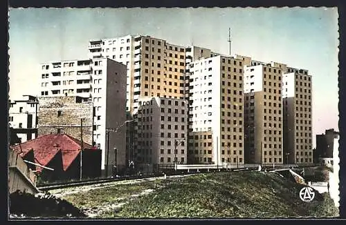 AK Oran, La Cité Perret